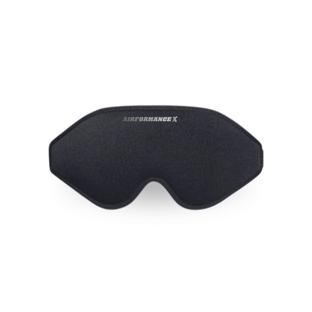 Máscara de olhos AirMask® para descanso absoluto