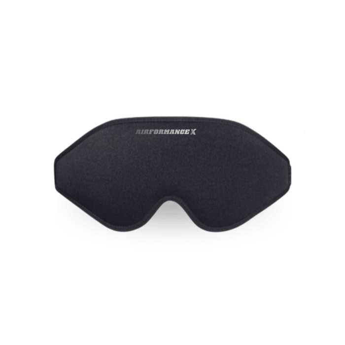 Máscara de olhos AirMask® para descanso absoluto
