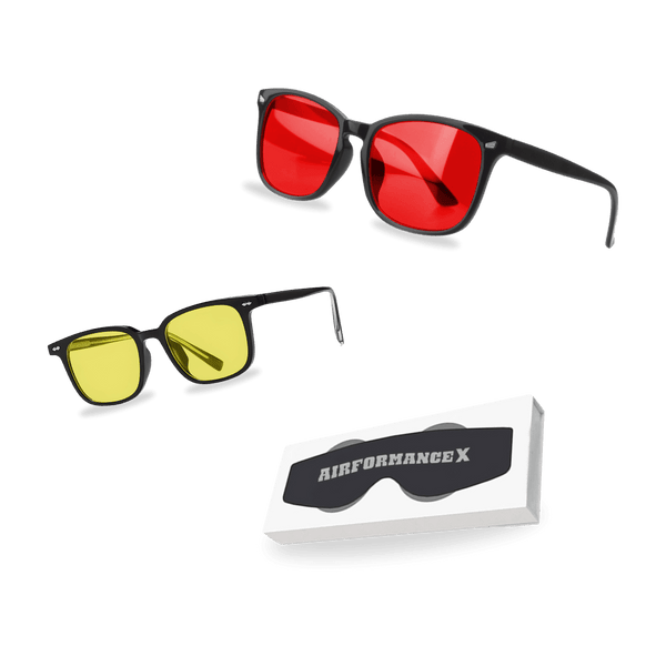 Kit de proteção contra luz azul Pro