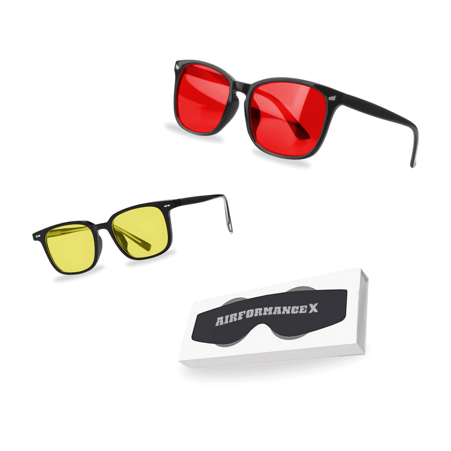 Kit de proteção contra luz azul Pro