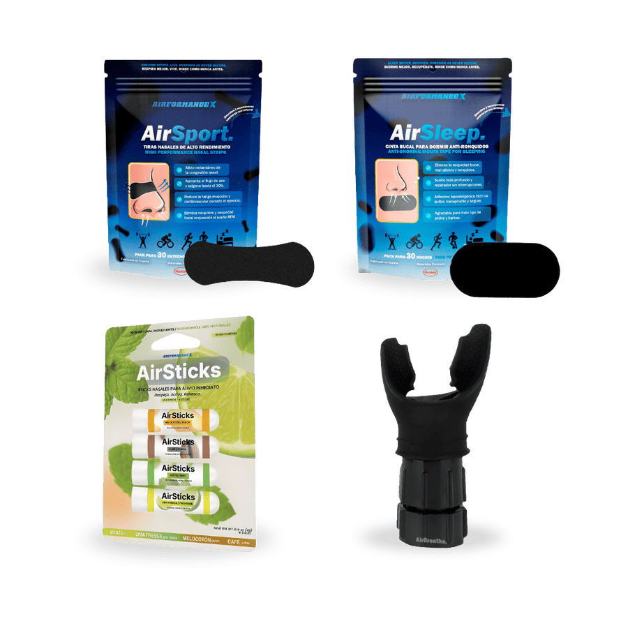 Kit favorito do atleta | Profissional