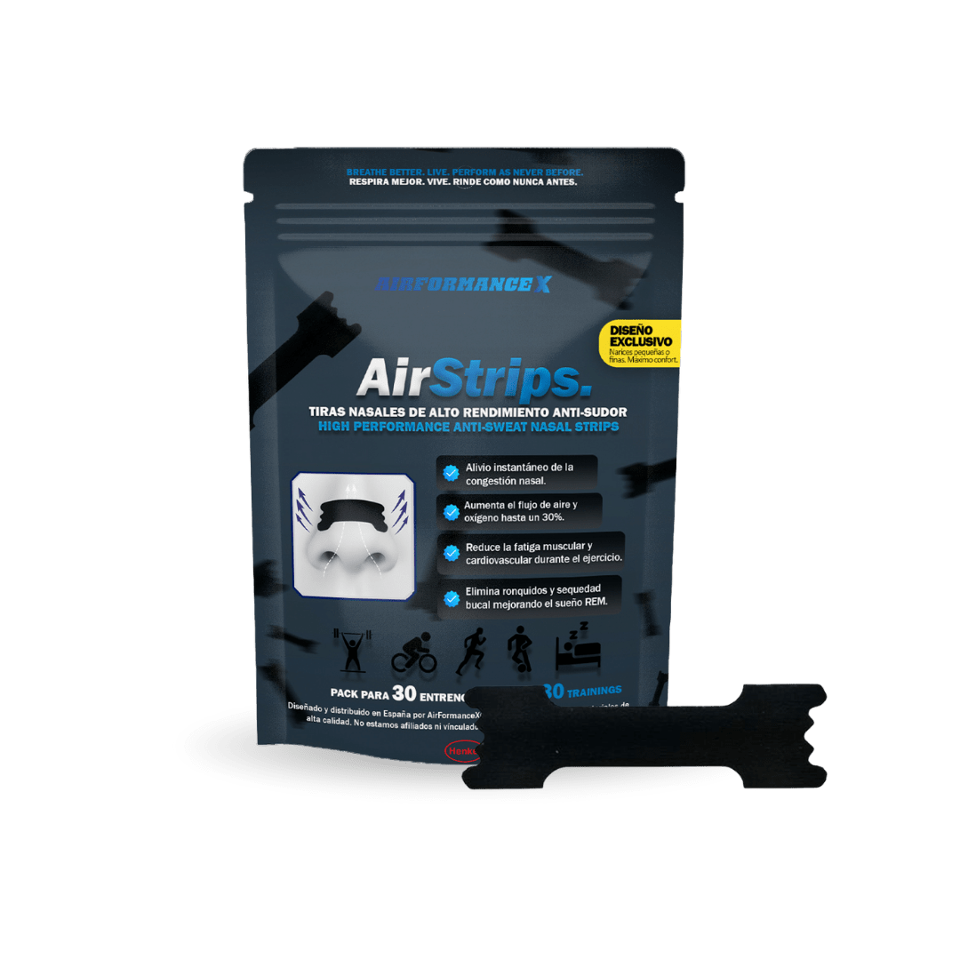 Tiras Nasais AirStrips® - Para Narizes Pequenos 