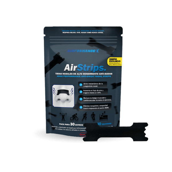 Tiras Nasais AirStrips® - Para Narizes Pequenos 